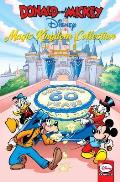 Donald & Mickey The Magic Kingdom Collection