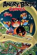 Angry Birds Comics Volume 06 Wing It