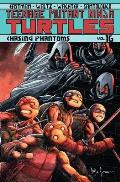 Teenage Mutant Ninja Turtles Volume 16 Chasing Phantoms