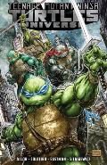 Teenage Mutant Ninja Turtles Universe Volume 1