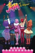 Jem & the Holograms Volume 5 Truly Outrageous