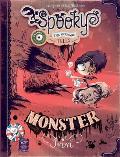 Spooky & the Strange Tales Monster Inn