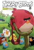 Angry Birds Comics Game Play