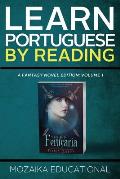 Learn Portuguese: By Reading Fantasy