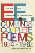 e e cummings Complete Poems 1904 1962
