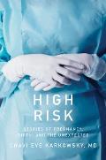 High Risk A Doctors Notes on Pregnancy Birth & the Unexpected