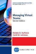 Managing Virtual Teams, Second Edition
