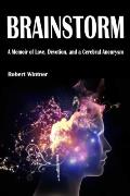 Brainstorm: A Memoir of Love, Devotion, and a Cerebral Aneurysm