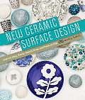 New Ceramic Surface Design Learn to Inlay Stamp Stencil Draw & Paint on Clay