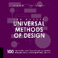 Pocket Universal Methods of Design 100 Ways to Research Complex Problems Develop Innovative Ideas & Design Effective Solutions