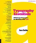 Typography Essentials Revised & Updated 100 Design Principles for Working with Type