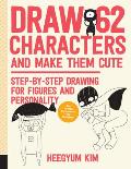 Draw 62 Characters & Make Them Cute