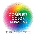 Pocket Complete Color Harmony 1500 Plus Color Palettes for Designers Artists Architects Makers & Educators