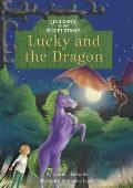 Lucky and the Dragon: Book 10