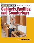 Cabinets Vanities & Countertops
