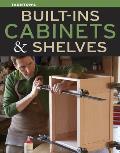 Built Ins Cabinets & Shelves