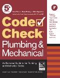 Code Check Plumbing & Mechanical 5th Edition an Illustrated Guide to the Plumbing & Mechanical Codes