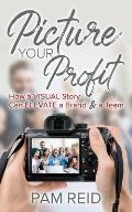 Picture Your Profit: How a Visual Story Can Elevate a Brand and a Team