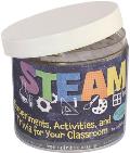 Steam in a Jar(r): Experiments, Activities, and Trivia for Your Classroom