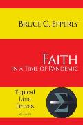 Faith in a Time of Pandemic