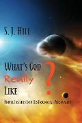What's God Really Like: Unique Insights Into His Fascinating Personality