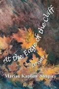 At the Edge of the Cliff: poems