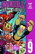 Invincible Ultimate Collection Volume 9