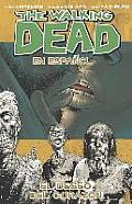 Walking Dead Volume 4 Spanish Language Edition
