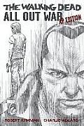 All Out War: The Walking Dead: Artist's Proof Edition