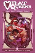 The Far Reaching Tentacles of Nrygoth: Rat Queens 2