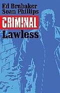 Criminal Volume 02 Lawless