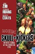 Skullkickers Volume 6 Infinite Icons of the Endless Epic