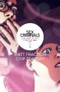 Sex Criminals Volume 03 Three the Hard Way