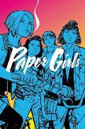 Paper Girls: Volume 1