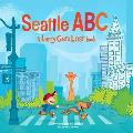 Seattle ABC a Larry Gets Lost Book