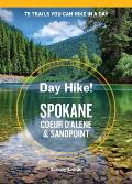 Day Hike Spokane Coeur dAlene & Sandpoint