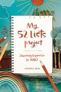 My 52 Lists Project Journaling Inspiration for Kids My Weekly Journal
