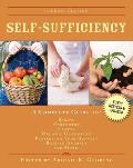 Self Sufficiency A Complete Guide to Baking Carpentry Crafts Organic Gardening Preserving Your Harvest Raising Animals & More