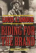 Riding for the Brand: A Western Trio