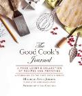 Good Cooks Journal A Food Lovers Record & Recipe Book