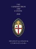 The Constitution and Canons of the Christian Episcopal Church of Canada 2020