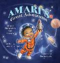 Amari's Great Adventures: Amari Discovers the Planets
