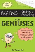 Beating the Casinos at Gambling for Geniuses: Gag Book