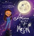 Aliana Reaches for the Moon