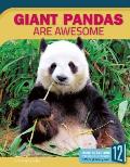 Giant Pandas Are Awesome