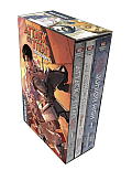 Attack on Titan The Spinoffs Collection