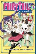 Fairy Tail Blue Mistral, Volume 1