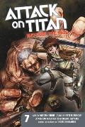 Attack on Titan: Before the Fall, Volume 7