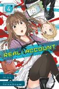 Real Account, Volume 4