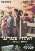 Attack on Titan 17 Special Edition With DVD